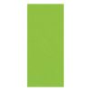 Soie, sachet 6 fles 50x70 cm vert