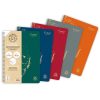 Cahier reliure int&eacute;grale FOREVER PREMIUM 100% recycl&eacute; A4 120 pages d&eacute;tachables micro-perfor&eacute;es lign&eacute; papier blanc 90 g