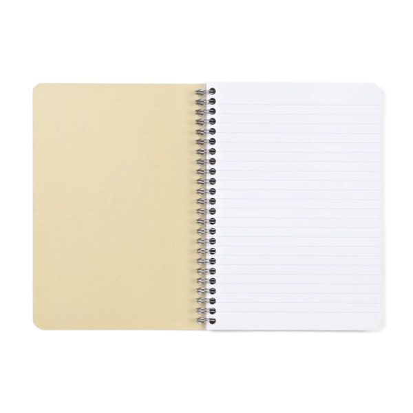 Carnet reliure int&eacute;grale FOREVER PREMIUM 100% recycl&eacute; A5 120 pages d&eacute;tachables micro-perfor&eacute;es lign&eacute; papier blanc 90 g
