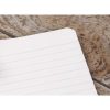 Cahier piqu&eacute; FOREVER PREMIUM 100% recycl&eacute; A4 96 pages lign&eacute; papier recycl&eacute; blanc 90 g