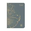 Carnet piqu&eacute; FOREVER PREMIUM 100% recycl&eacute; A5 96 pages lign&eacute; papier recycl&eacute; blanc 90 g