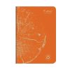 Carnet piqu&eacute; FOREVER PREMIUM 100% recycl&eacute; A5 96 pages lign&eacute; papier recycl&eacute; blanc 90 g