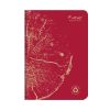 Carnet piqu&eacute; FOREVER PREMIUM 100% recycl&eacute; A5 96 pages lign&eacute; papier recycl&eacute; blanc 90 g