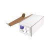 Boite de 500 Enveloppes Blanches C6-114x162mm - Auto-Adh&eacute;sives - 90g/m2