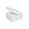 Boite de 500 Enveloppes Blanches DL-110x220mm - Auto-Adh&eacute;sives - 80g/m2