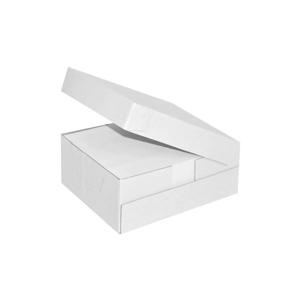 Boite de 500 Enveloppes Blanches DL-110x220mm &ndash; Auto-Adh&eacute;sives &ndash; 80g/m2