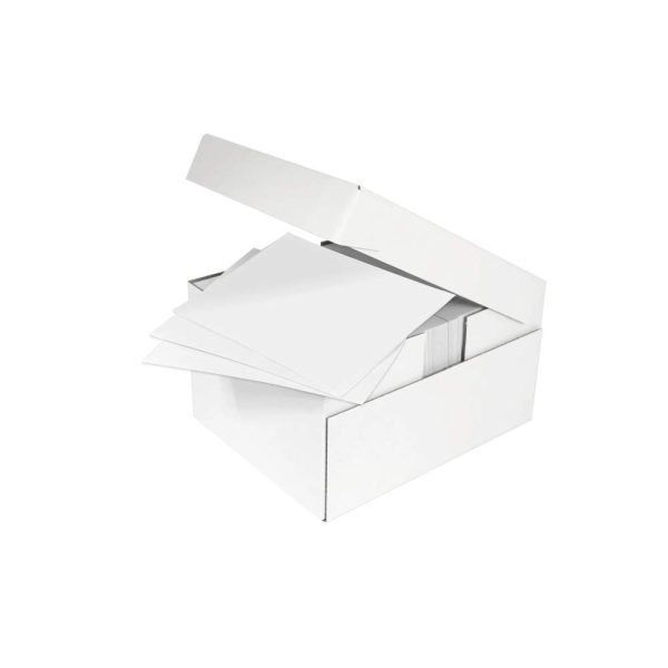 Boite de 500 Enveloppes Blanches C5-162x229mm &ndash; Auto-Adh&eacute;sives &ndash; 80g/m2