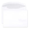 Boite de 500 Enveloppes Blanches C5-162x229mm - Gomm&eacute;e M&eacute;canisable - 80g/m2 - pour machine de mise sous pli automatique