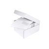 Boite de 500 Enveloppes Blanches C5-162x229mm - Auto-Adh&eacute;sives - 80g/m2 - Fen&ecirc;tre Papier Cristal de 45x100 (position 62/20)