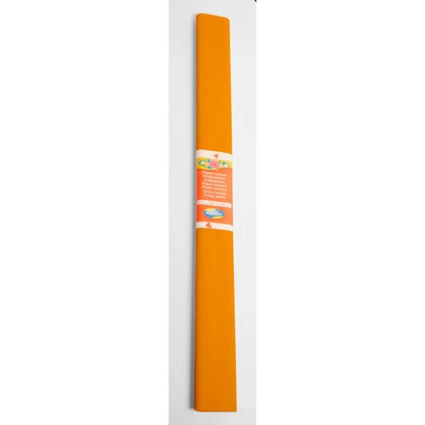 PAPIER CR&Eacute;PON, Paquet de 1 feuille pli&eacute;e 40% au format 2,5&times;0,5m