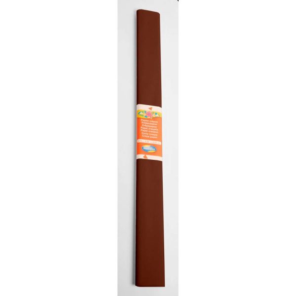 PAPIER CR&Eacute;PON, Paquet de 1 feuille pli&eacute;e 40% au format 2,5&times;0,5m