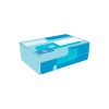Carton Colibox livr&eacute; &agrave; plat 240x145x50 mm