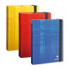 Heftbox bo&icirc;te de classement rembord&eacute;e pour documents A4 dos 4cm Couleur al&eacute;atoire