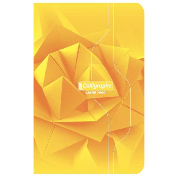 Carnet piqu&eacute; 7000 11&times;17 cm 96 pages petits carreaux 70 g