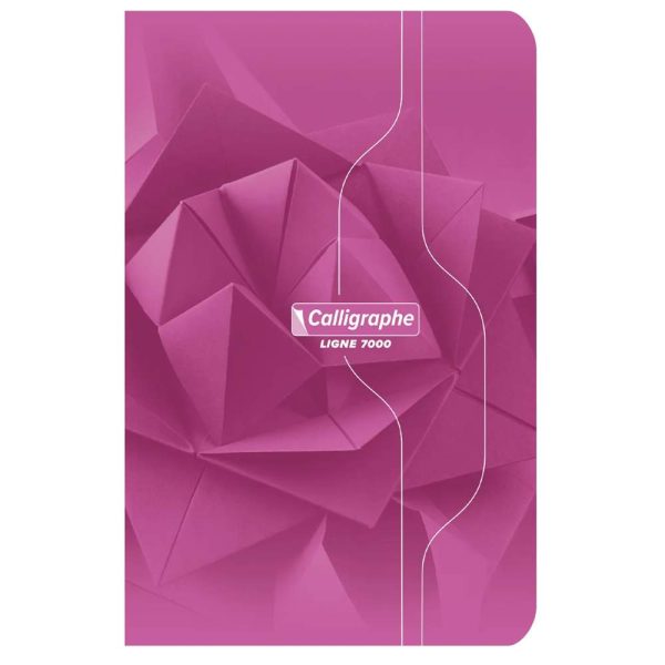 Carnet piqu&eacute; 7000 11&times;17 cm 96 pages petits carreaux 70 g