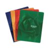 Cahier piqu&eacute; 7000 17x22 cm 192 pages grands carreaux 70 g