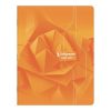 Cahier piqu&eacute; 7000 17x22 cm 192 pages grands carreaux 70 g