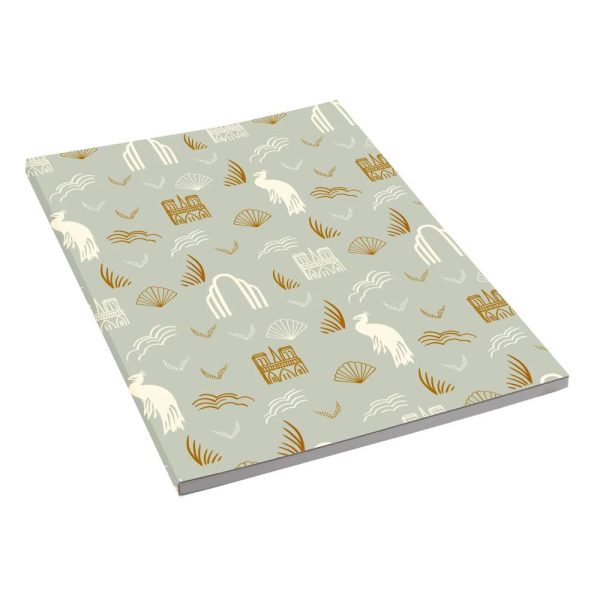 BLOC A5 SPECIAL LALO 100 ANS 50 FEUILLES