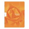Cahier piqu&eacute; 7000 17x22 cm 96 pages petits carreaux 70 g