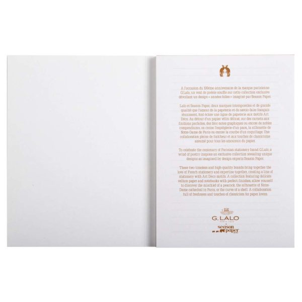 BLOC A6 LALO 100 ANS 50 FEUILLES
