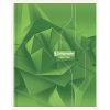 Cahier brochure rembord&eacute;e rigide 7000 17x22 cm 192 pages petits carreaux 70 g