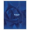 Cahier brochure rembord&eacute;e rigide 7000 17x22 cm 288 pages grands carreaux 70 g