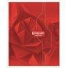 Cahier brochure rembord&eacute;e rigide 7000 17x22 cm 288 pages grands carreaux 70 g