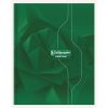 Cahier brochure rembord&eacute;e rigide 7000 17x22 cm 288 pages grands carreaux 70 g