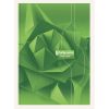 Cahier brochure rembord&eacute;e rigide 7000 A4 192 pages grands carreaux 70 g