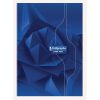 Cahier brochure rembord&eacute;e rigide 7000 A4 288 pages grands carreaux 70 g