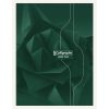 Cahier brochure rembord&eacute;e rigide 7000 24x32 cm 288 pages grands carreaux 70 g