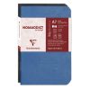 Set de 2 carnets piq&ucirc;re Age Bag 7,5x12cm 48 pages lign&eacute; Couleurs assortis