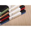 Set de 2 carnets piq&ucirc;re Age Bag 7,5x12cm 48 pages lign&eacute; Couleurs assortis