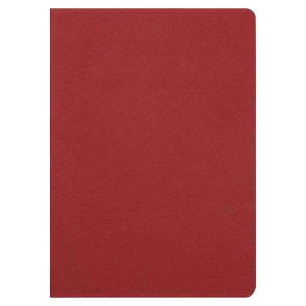 Cahier piqu&eacute; Age Bag A4 96 pages lign&eacute; + marge