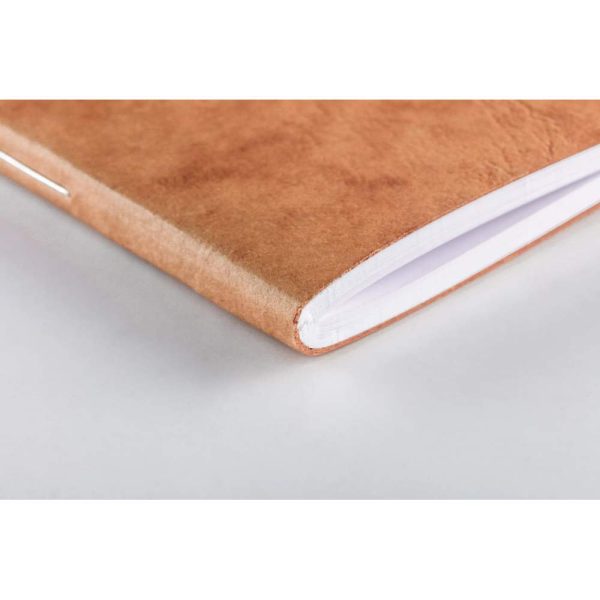 Set de 2 carnets piqu&eacute;s Age Bag A5 96 pages uni