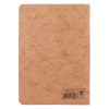Set de 2 carnets piqu&eacute;s Age Bag A5 96 pages uni