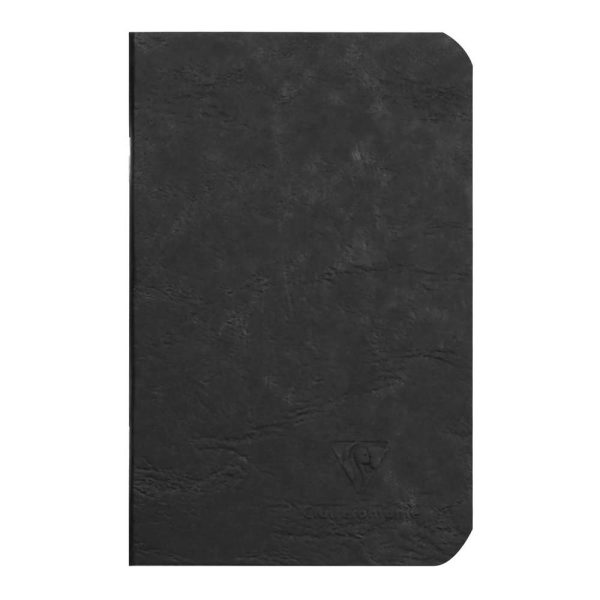 Cahier piqu&eacute; Age Bag 9x14cm 96 pages lign&eacute;