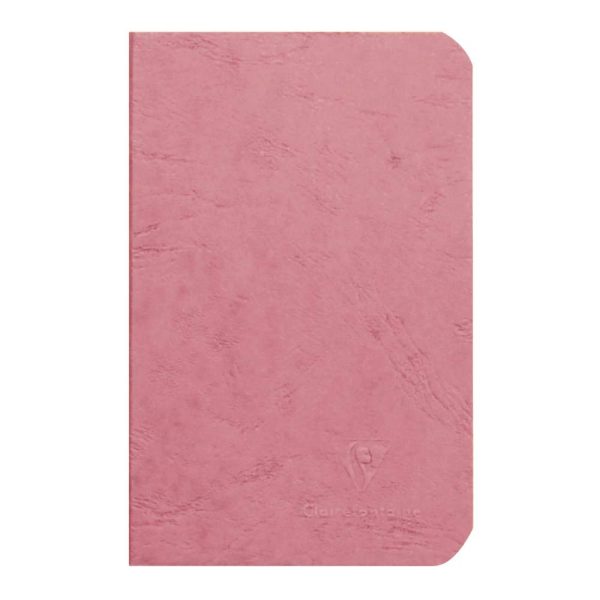 Cahier piqu&eacute; Age Bag 9&times;14 cm 96 pages lign&eacute;
