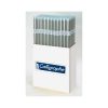 Rouleau couvre-livres grain&eacute; non adh&eacute;sif polypropyl&egrave;ne 4,5/100&egrave;me 2 m x 0,70 m Pr&eacute;sentoir