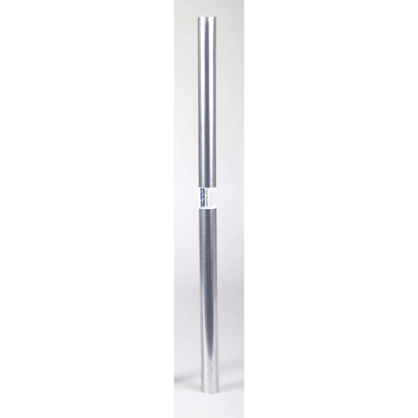 Rouleau couvre-livres cristal non adh&eacute;sif PVC 8/100&egrave;me 5 m x 0,70 m Pr&eacute;sentoir