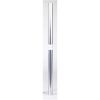 Rouleau couvre-livres cristal non adh&eacute;sif PVC 8/100&egrave;me 5 m x 0,70 m Pr&eacute;sentoir