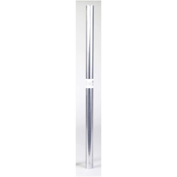 Rouleau couvre-livres cristal non adh&eacute;sif PVC 8/100&egrave;me 5 m x 0,70 m Pr&eacute;sentoir