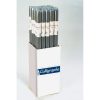 Rouleau couvre-livres cristal non adh&eacute;sif PVC 8/100&egrave;me 5 m x 0,70 m Pr&eacute;sentoir