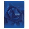 Cahier piqu&eacute; 7000 24x32 cm 140 pages grands carreaux 70 g