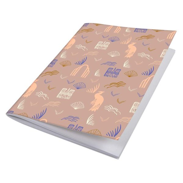 CAHIER A5 LALO SPECIAL 100 ANS 48 PAGES LIGNEES