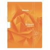 Cahier Dessin scolaire piqu&eacute; 7000 24x32 cm 32 pages uni 120g