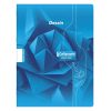 Cahier Dessin scolaire piqu&eacute; 7000 24x32 cm 48 pages uni 120g