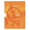 Cahier Dessin scolaire piqu&eacute; 7000 24x32 cm 48 pages uni 120g