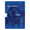 Cahier Travaux Pratiques piqu&eacute; 7000 A4 48 pages grands carreaux 70 g + uni 90 g