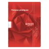 Cahier Travaux Pratiques piqu&eacute; 7000 A4 48 pages grands carreaux 70 g + uni 90 g